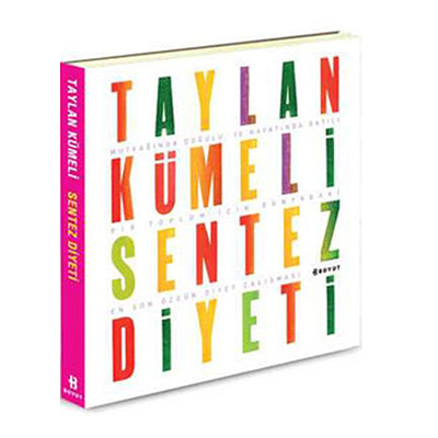 Sentez Diyeti İkinci Edisyon