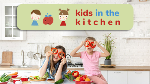 Kids in the kitchen